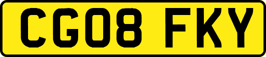 CG08FKY