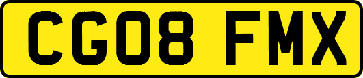 CG08FMX