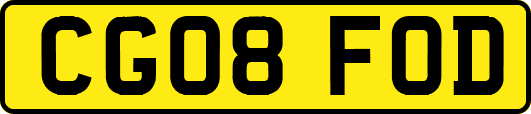 CG08FOD