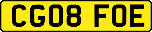 CG08FOE