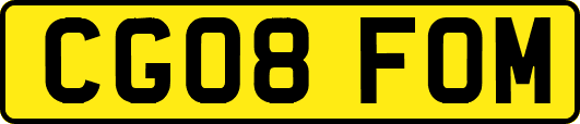 CG08FOM