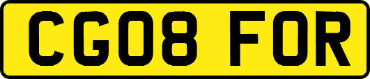 CG08FOR