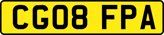 CG08FPA