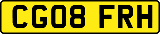 CG08FRH