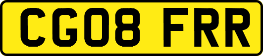 CG08FRR
