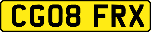 CG08FRX
