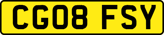CG08FSY