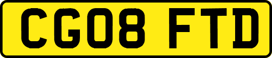 CG08FTD