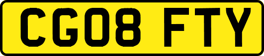 CG08FTY