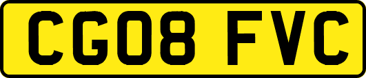 CG08FVC