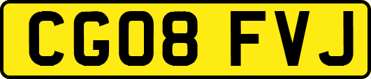 CG08FVJ