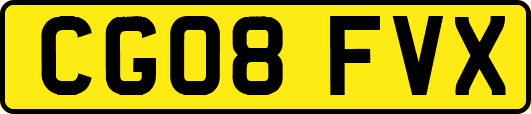 CG08FVX