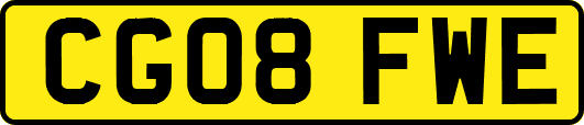 CG08FWE