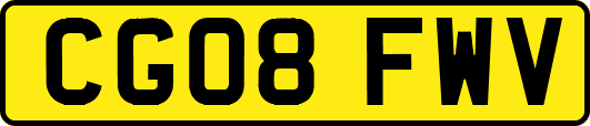 CG08FWV