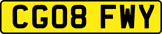 CG08FWY