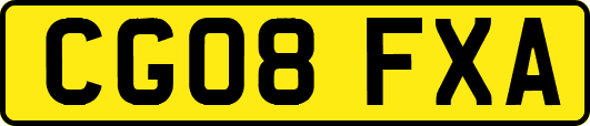 CG08FXA