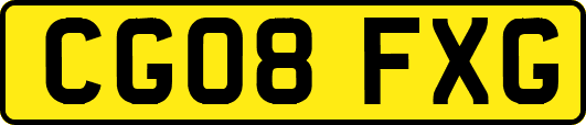 CG08FXG