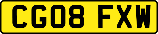 CG08FXW