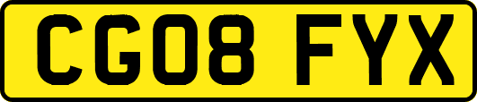 CG08FYX