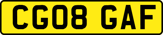 CG08GAF
