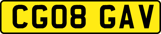 CG08GAV