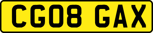 CG08GAX