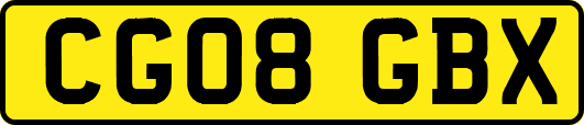 CG08GBX