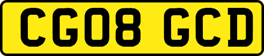 CG08GCD