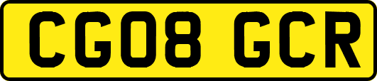 CG08GCR