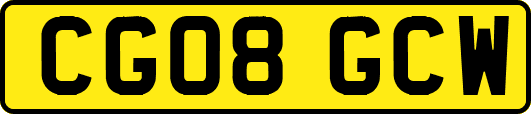 CG08GCW