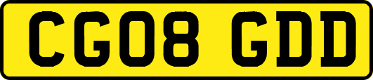 CG08GDD