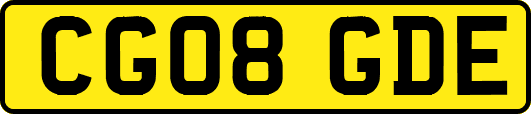 CG08GDE