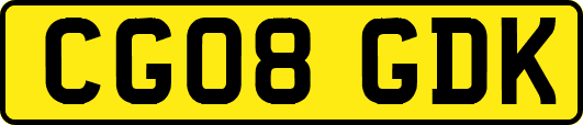CG08GDK