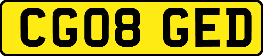 CG08GED