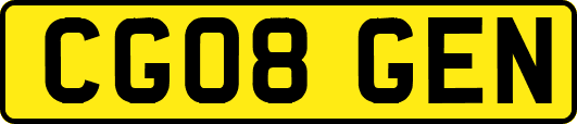 CG08GEN