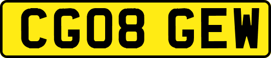 CG08GEW