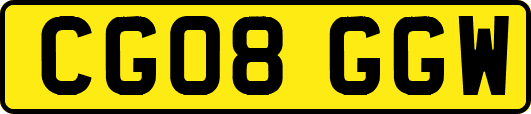 CG08GGW