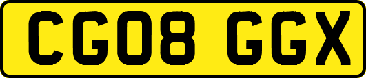 CG08GGX