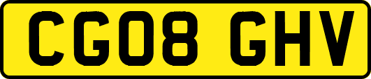 CG08GHV