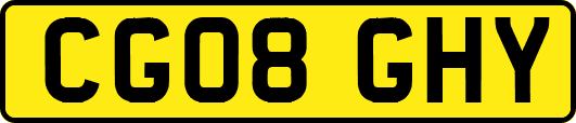 CG08GHY