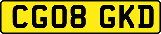 CG08GKD