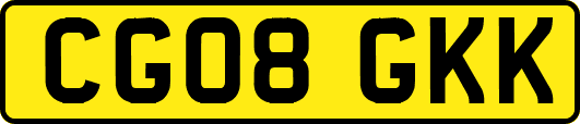 CG08GKK