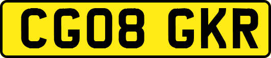 CG08GKR