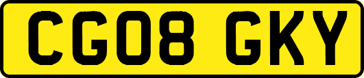 CG08GKY