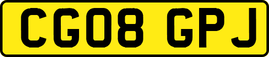 CG08GPJ