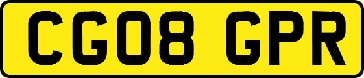 CG08GPR