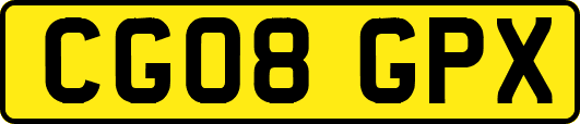 CG08GPX