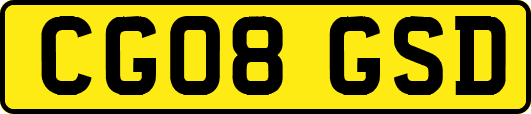 CG08GSD