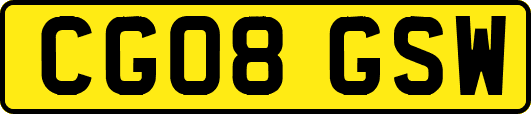 CG08GSW