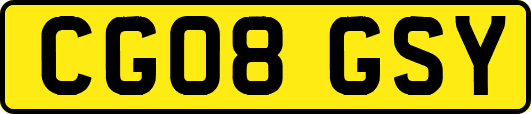 CG08GSY